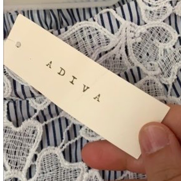 Anthropologie Gorgeous lace halter set - Picture 5 of 8